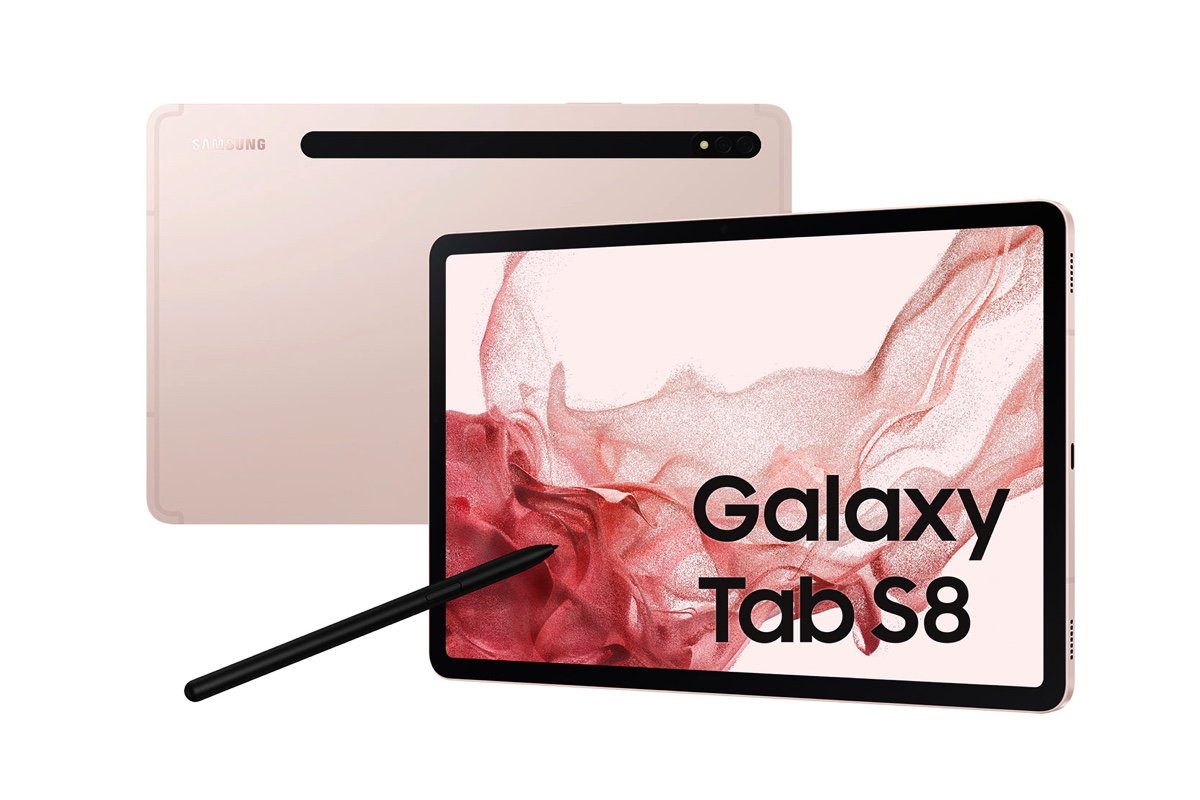 Galaxy Tab S8, S8+ et S8 Ultra : toutes les informations révélées avant l’annonce de Samsung Galaxy Tab