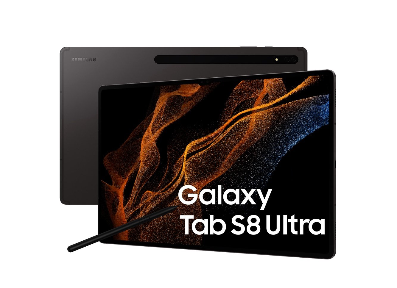 Galaxy Tab S8, S8+ et S8 Ultra : toutes les informations révélées avant l’annonce de Samsung Galaxy Tab