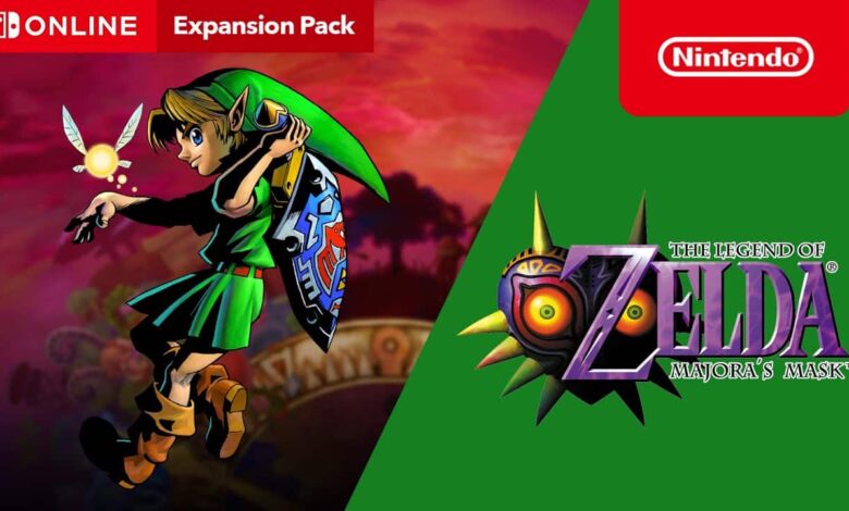 nintendo-switch-the-legend-of-zelda-majoras-mask-25-fevrier-2022