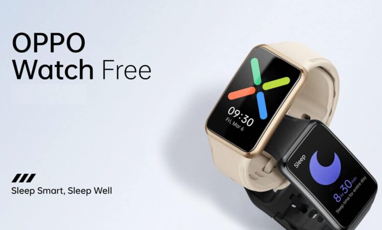 oppo-watch-free-france-montre-connectee