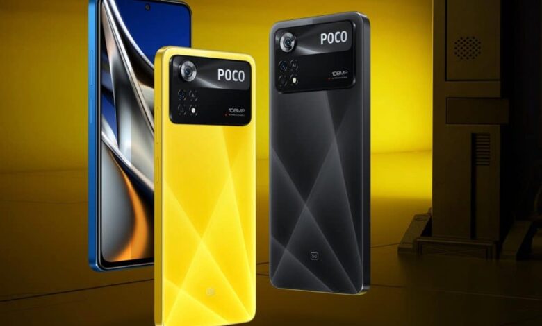 poco-x4-pro-5G