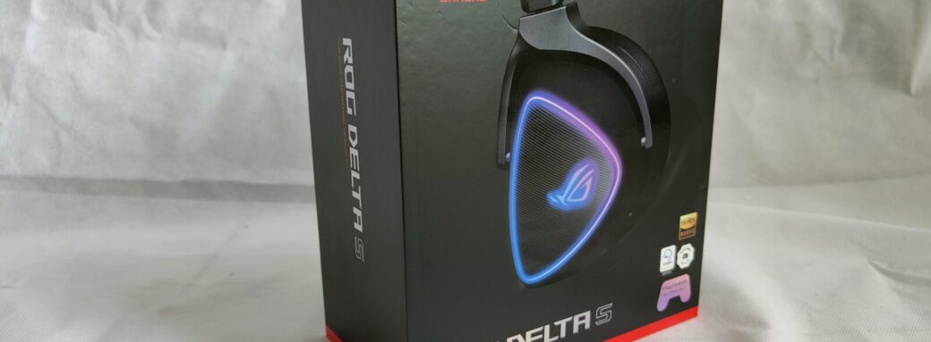 Test – Asus ROG Delta S : Un casque vraiment bien fini asus