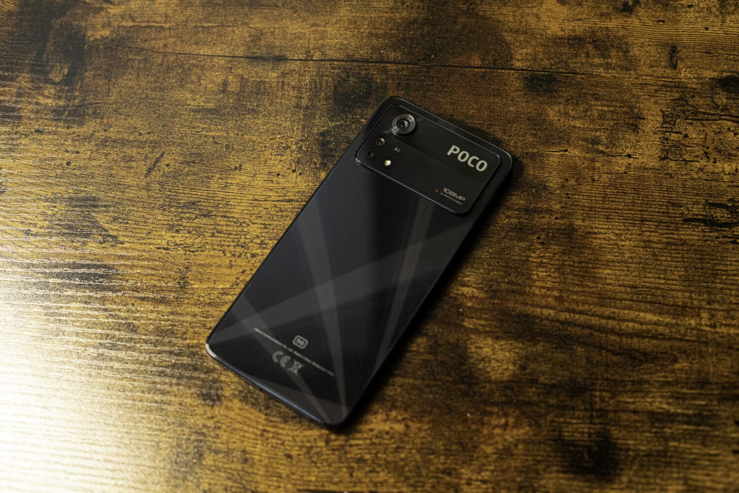 Test – POCO X4 Pro 5G : une petite déception Android