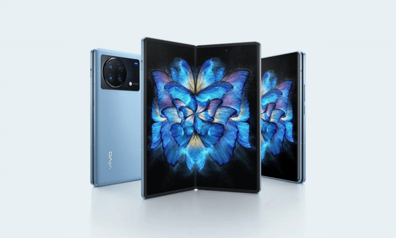 Vivo-X-Fold-smartphone-pliable