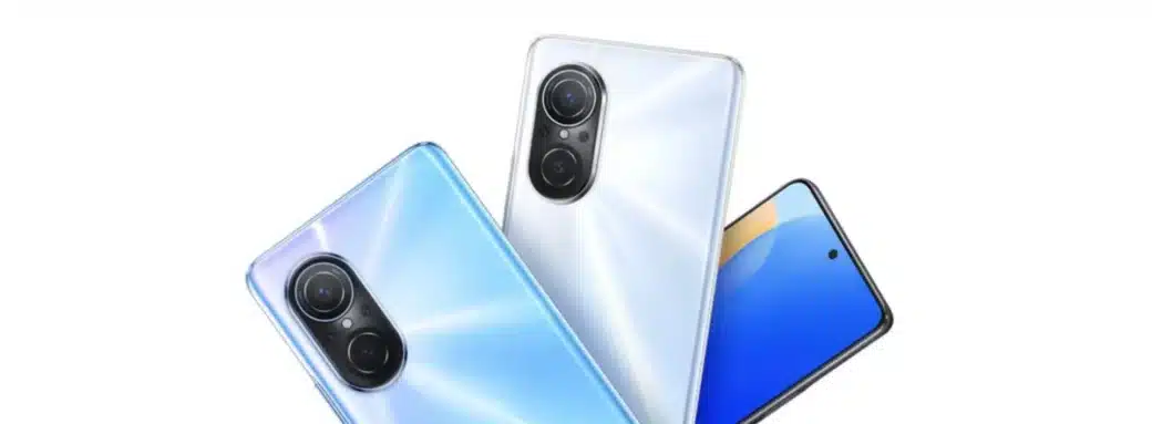 huawei nova 9 SE france