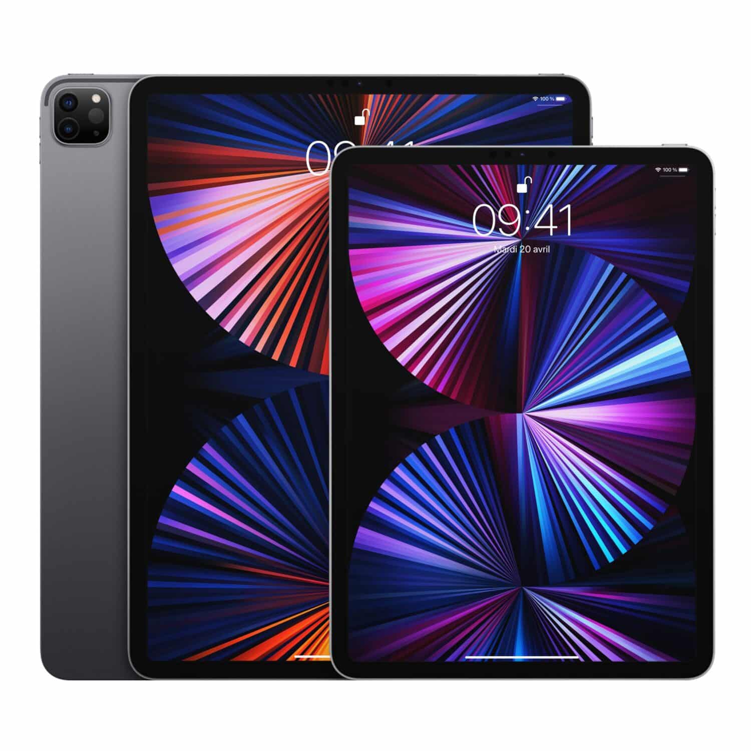 Apple les iPad Pro OLED avec ProMotion prévus pour 2024 LCDG