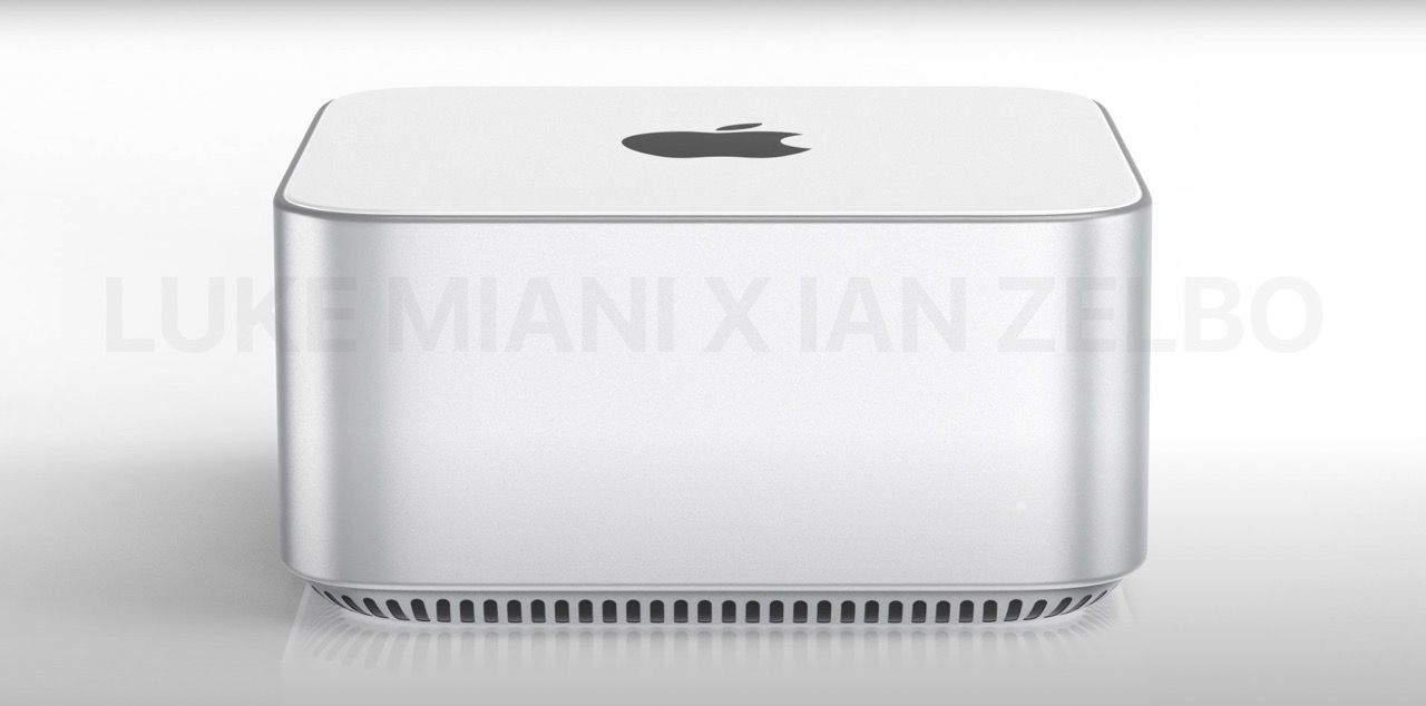 Le design du Mac Studio et du nouvel écran externe dévoilé avant la conférence Apple Apple