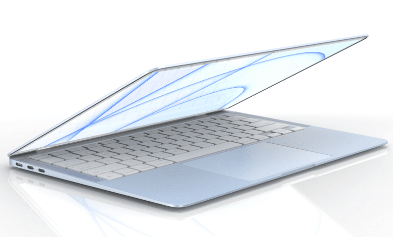 macbook-air-2022-nouveau-design-pas-puce-M2
