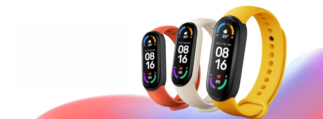 Mi Band 7 : Xiaomi compte proposer un tracker plus grand et plus puissant bracelet connecté