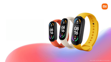Mi Band 7 : Xiaomi compte proposer un tracker plus grand et plus puissant bracelet connecté