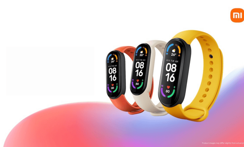 Mi Band 7 : Xiaomi compte proposer un tracker plus grand et plus puissant bracelet connecté