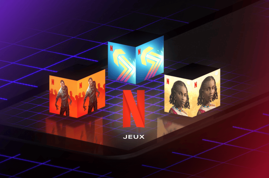 Netflix : trois nouveaux jeux iOS et Android disponibles en mars 2022 Android