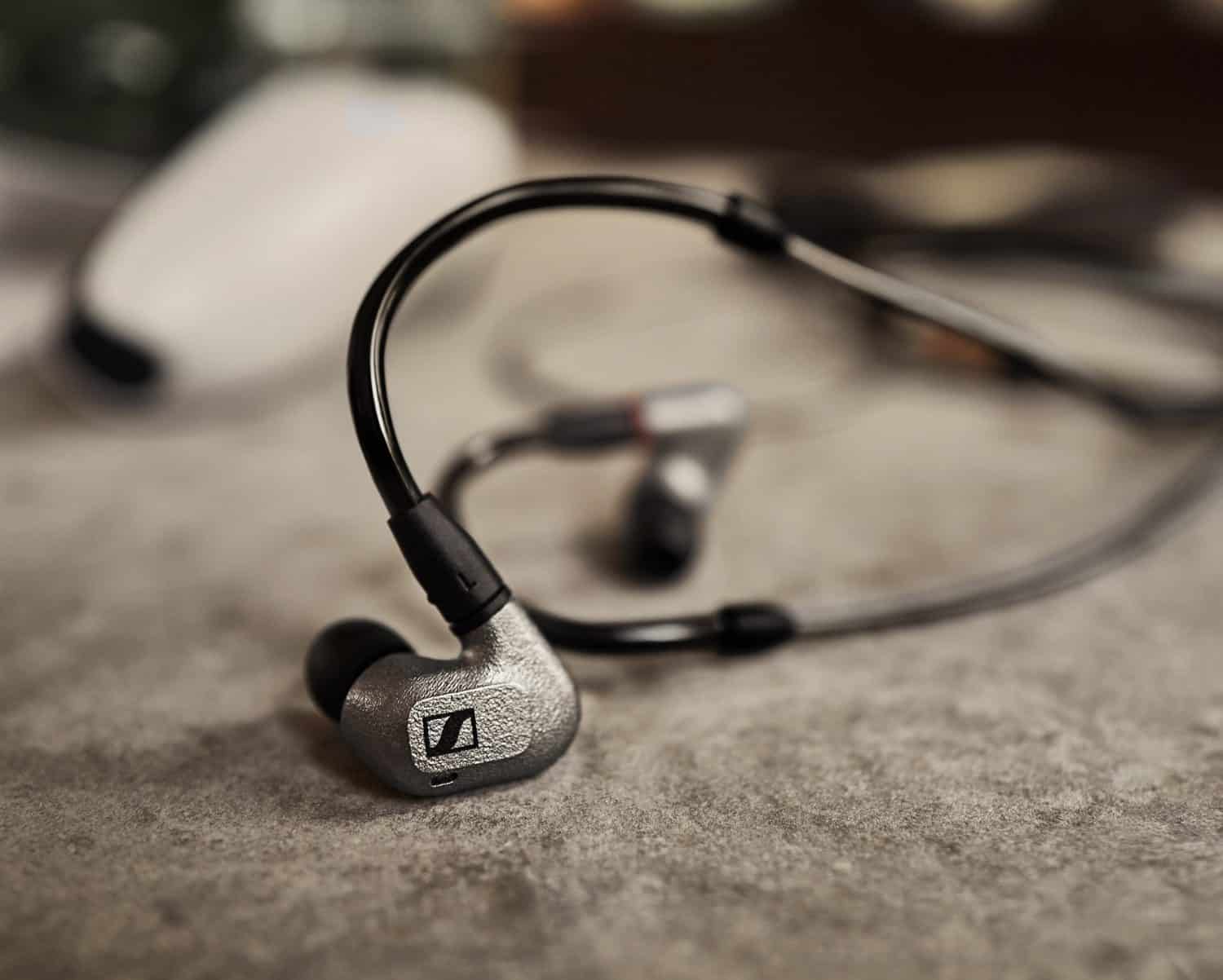 Sennheiser annonce les IE 600, des écouteurs intra-auriculaires hi-fi à 699 € audio