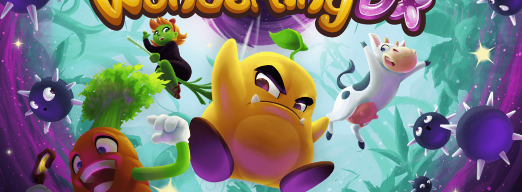 test wunderling dx jeu de plateforme exigeant plaisant