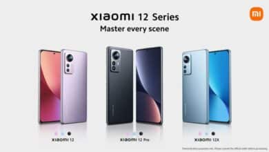 xiaomi 12 Pro 12X prix reduit aliexpress