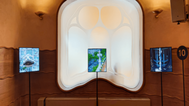 MOPIC Co réinterprète « Casa Batlló » de Gaudi en AR/VR – Startup art