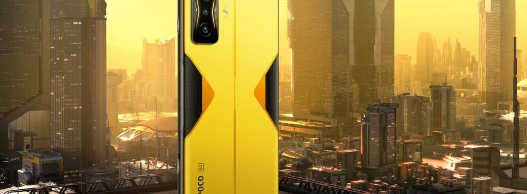 Poco-F4-GT-smartphone-gaming