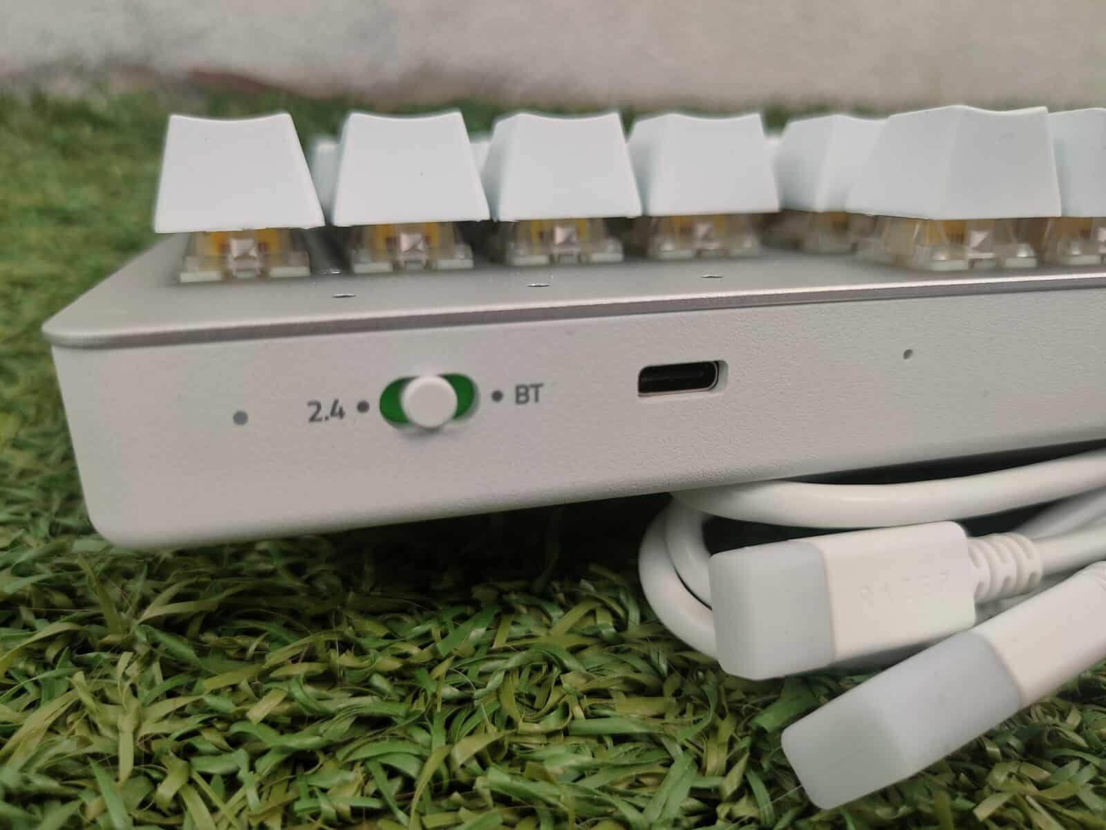 Test – Razer Pro Type Ultra : la Rolls des claviers de bureautique clavier