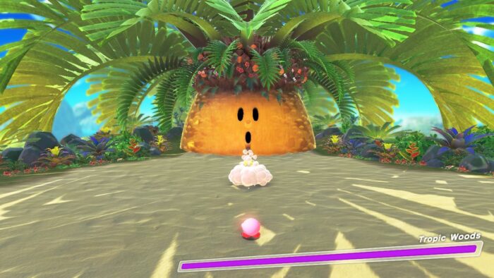 Test - Kirby et le monde oublié : un premier opus 3D plus que réussi