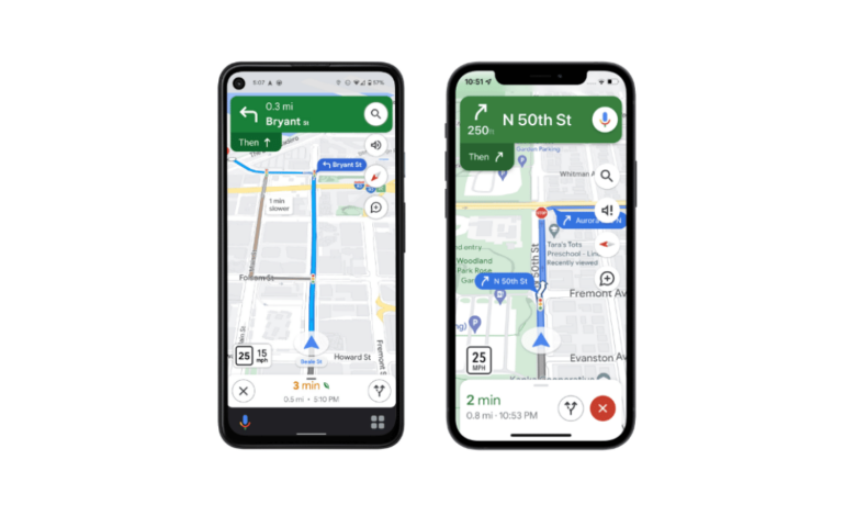 google-maps-ameliore-cartes-feux-rouges-stop-prix-peages