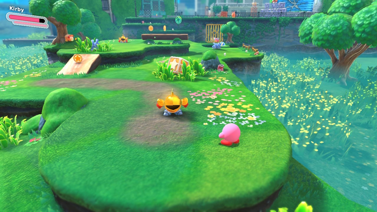 Test – Kirby et le monde oublié : un premier opus 3D plus que réussi ? kirby
