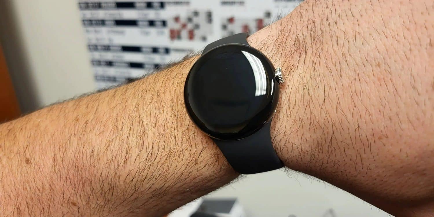 Pixel Watch : de nouvelles images de la montre connectée de Google dévoilées google