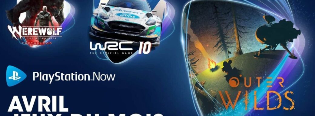 playstation now nouveaux jeux avril 2022