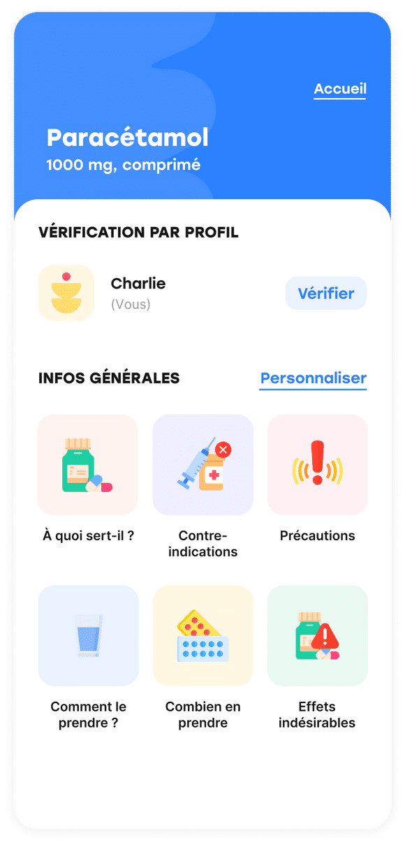 Goodmed : l’application pour tout savoir sur ses médicaments application