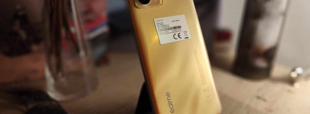 Test – Realme 9 4G : un milieu de gamme presque parfait Android