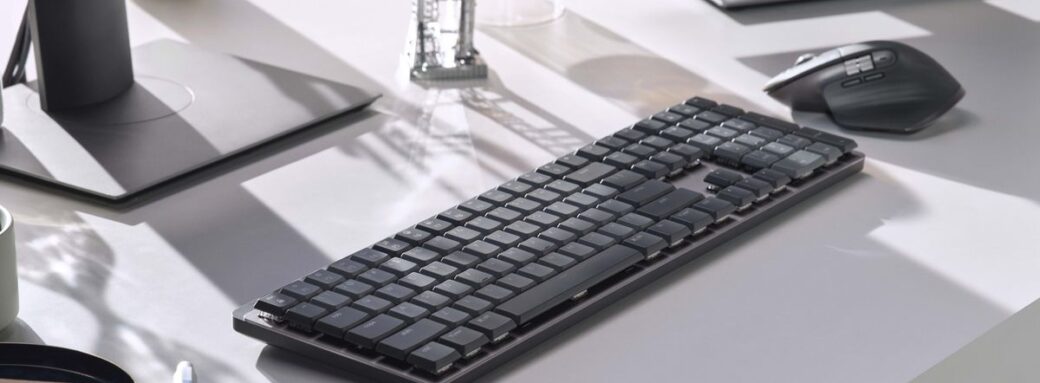 Logitech Mx Master 3S MX Mechanical