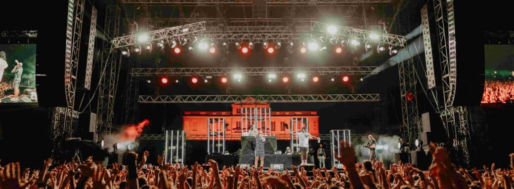 Marsatac 2022 : Damso, Laylow, Laurent Garnier pour la 24ème édition du 10 au 12 Juin 2022 Marsatac