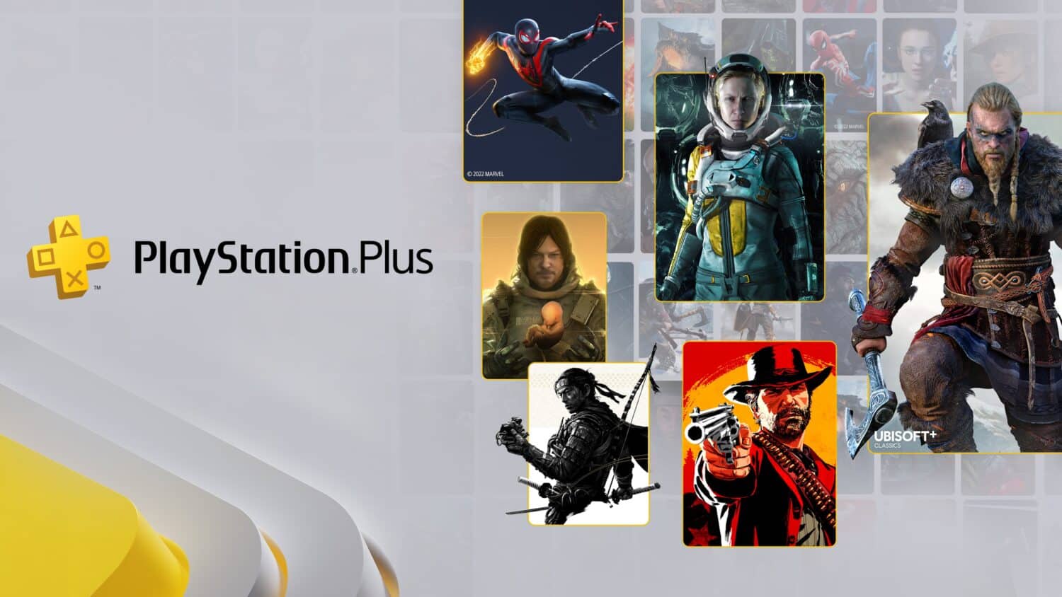 PlayStation Plus : voici les jeux inclus dans les nouveaux abonnements ! Abonnement