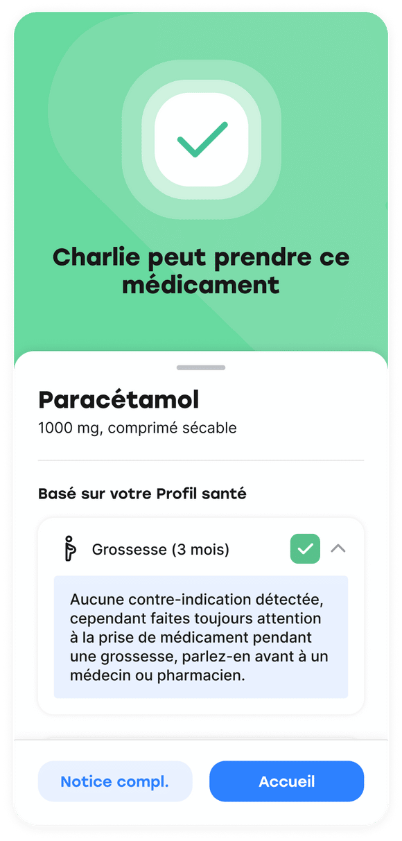 Goodmed : l’application pour tout savoir sur ses médicaments application