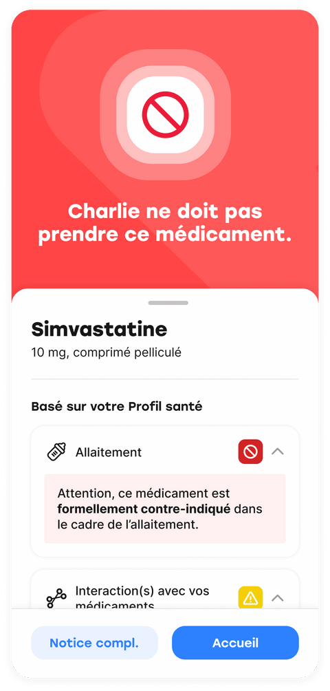 Goodmed : l’application pour tout savoir sur ses médicaments application