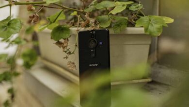 Test – Sony Xperia PRO-I : Le premier smartphone adressé aux photographes professionnels sony