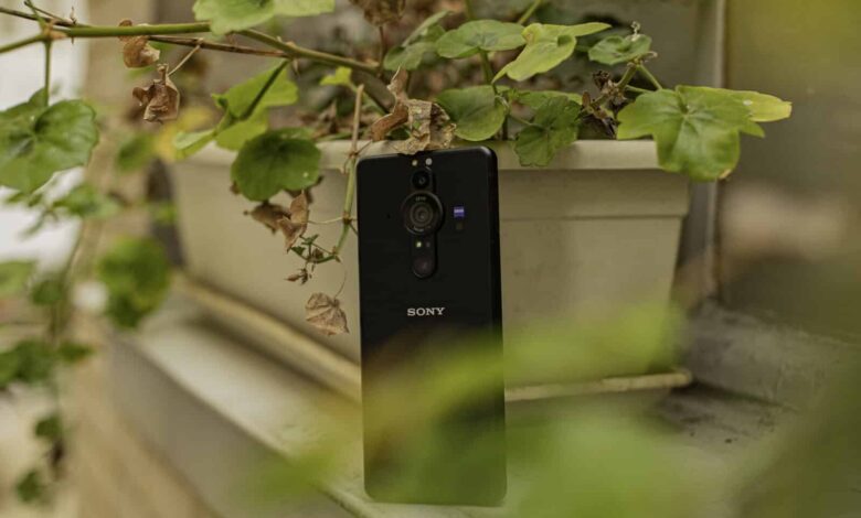 Test – Sony Xperia PRO-I : Le premier smartphone adressé aux photographes professionnels sony
