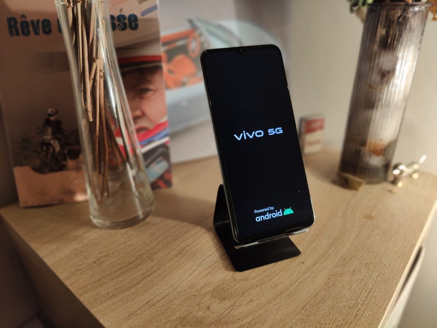 Test – Vivo Y76 5G : un smartphone qui peut mieux faire Android