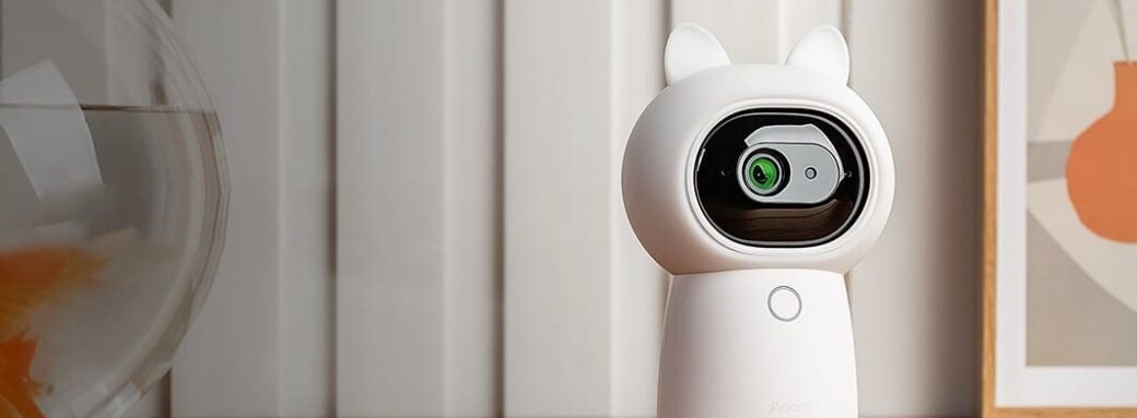 aqara-camera-hub-g3-camera-surveillance-connectee