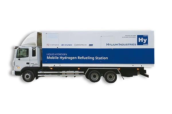 Hylium Industries, des drones à hydrogène liquide – HyVolution 2022 hydrogène