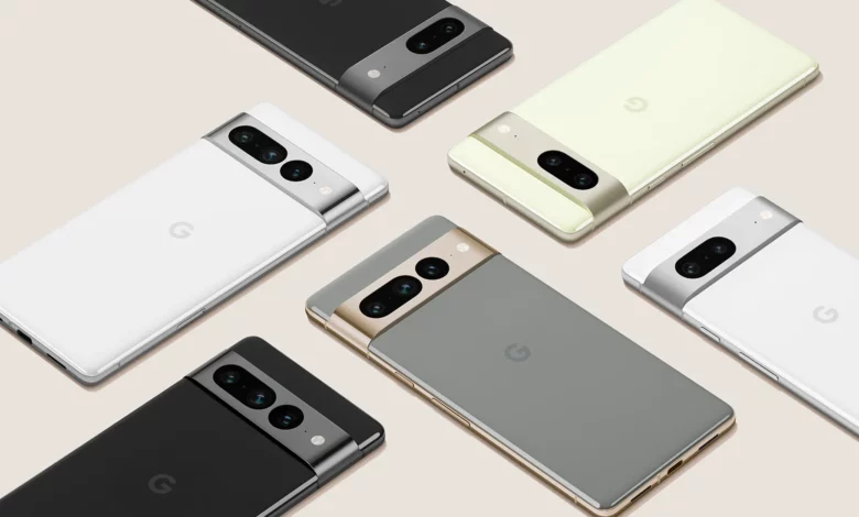 google-pixel-7-pro-design-smartphones