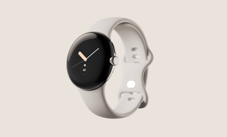 google-pixel-watch-design-officiel