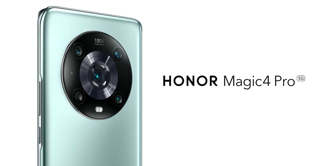 Le Honor Magic 4 Pro disponible en France à la fin du mois de mai 2022 Android
