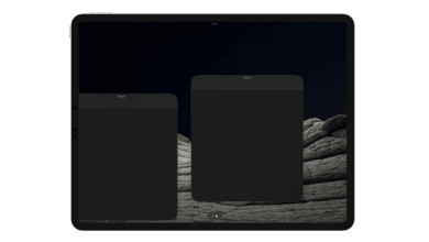 iPadOS 16 redimensionnement fenetres applications