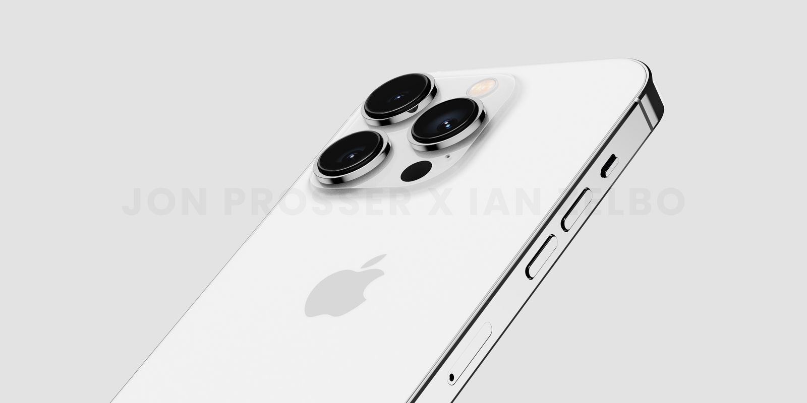 iPhone 14 Pro design nouvelles images 10