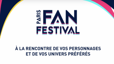 Secretlab sera présent au Paris Fan Festival, le grand rendez-vous de la pop culture