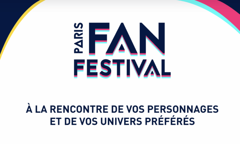 Secretlab sera présent au Paris Fan Festival, le grand rendez-vous de la pop culture