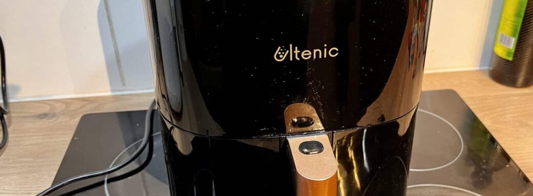 ultenic k10 airfryer