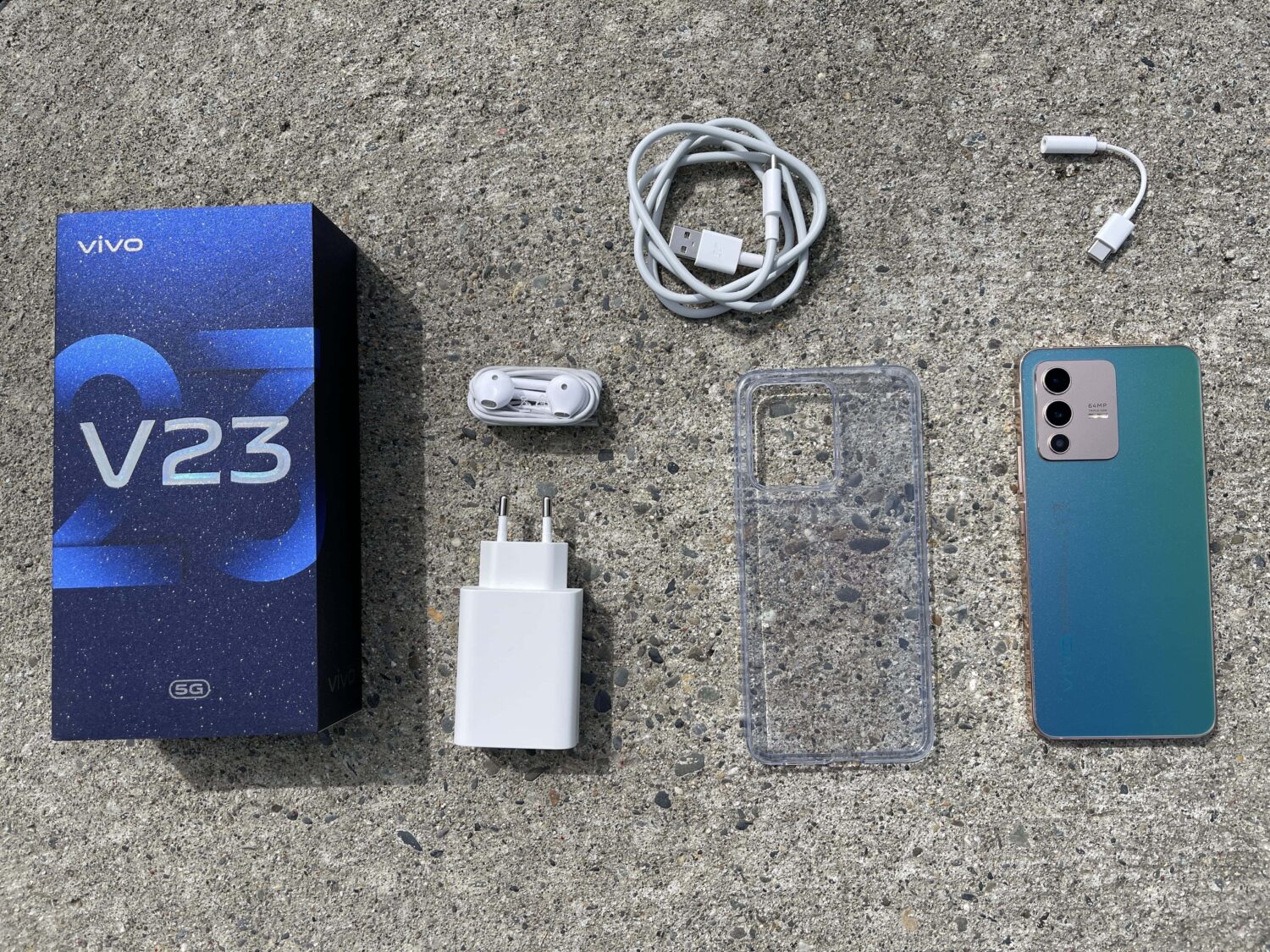 Test Vivo V23 : notre avis complet - Smartphones - Frandroid