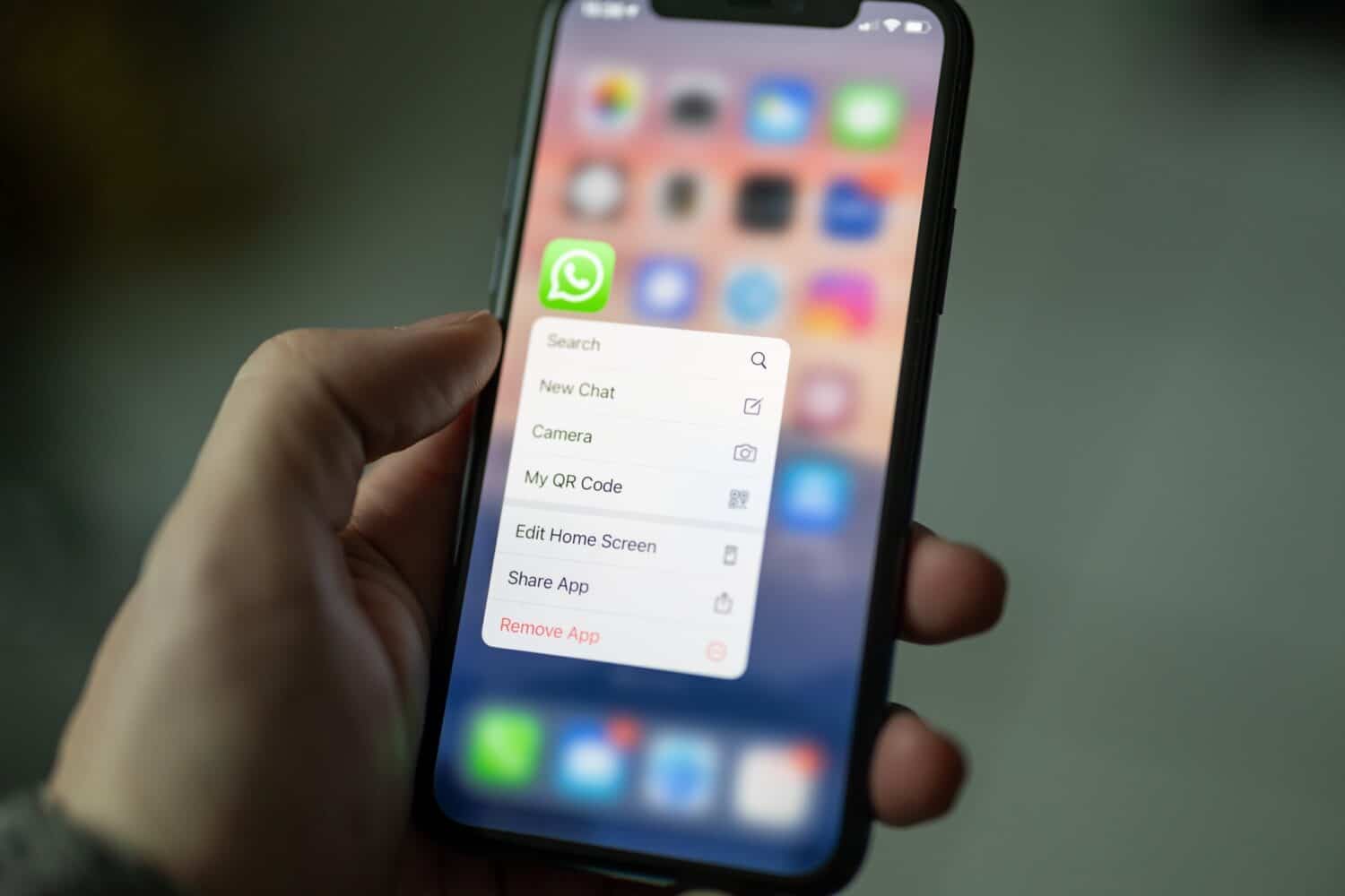 WhatsApp arrête de fonctionner sur les iPhone sous iOS 10 et iOS 11 Apple