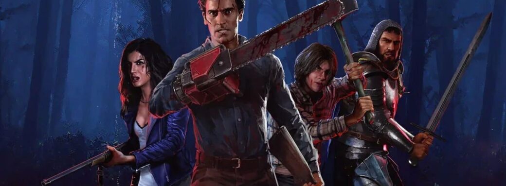 3 jeux vidéo de la semaine : Dolmen, Evil Dead The Game et Vampire The Masquerade Swansong PC